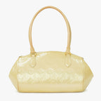 Louis Vuitton Monogram Vernis Line Sherwood PM Shoulder Bag — view 3