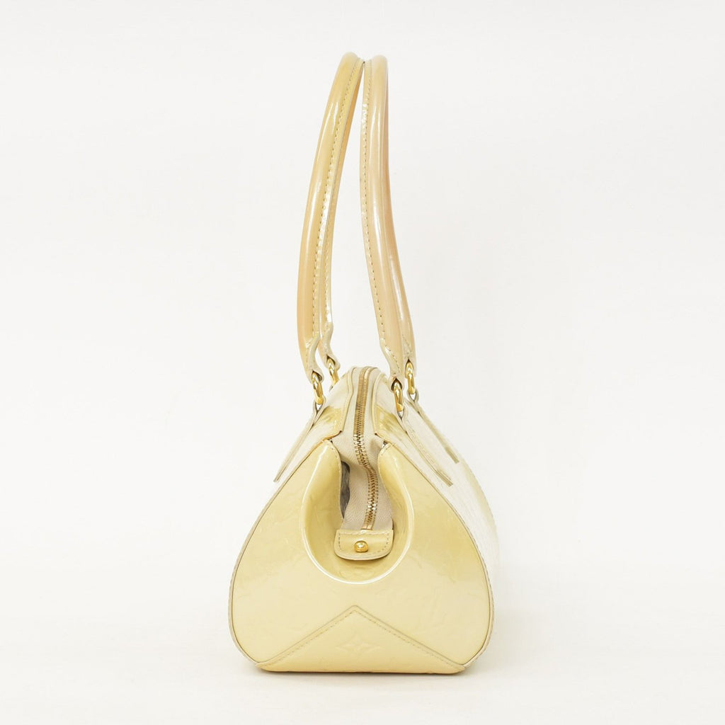Louis Vuitton Monogram Vernis Line Sherwood PM Shoulder Bag — view 2