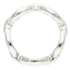 Hermes Chaine D'ancre Enchainee PM Silver Ring — view 4
