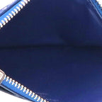 Louis Vuitton Coin Card Holder Bandana Pattern Monogram Lambskin Case — view 2