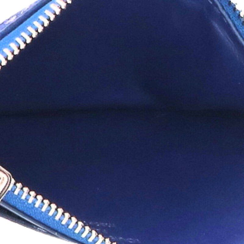 Louis Vuitton Coin Card Holder Bandana Pattern Monogram Lambskin Case — view 2