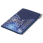 Louis Vuitton Coin Card Holder Bandana Pattern Monogram Lambskin Case — view 3
