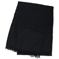 Hermes New Libris All Over Silk Blend Cashmere Scarf