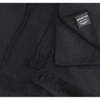 Hermes New Libris All Over Silk Blend Cashmere Scarf — view 3