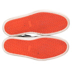 Hermes Freestyle Leather High Cut Sneakers — view 3