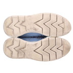 Louis Vuitton Fast Lane Line Monogram Denim Sneakers 7.5 — view 3