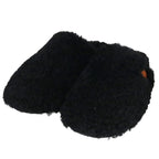 Loewe Fleece Slide Sandals