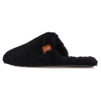 Loewe Fleece Slide Sandals — view 2