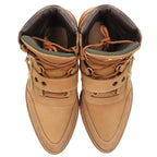 Louis Vuitton LV Clipper Line Monogram Ankle Boots 6.5 — view 4