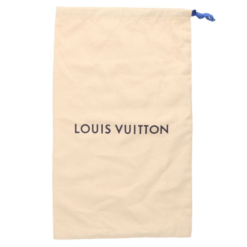 Louis Vuitton LV Clipper Line Monogram Ankle Boots 6.5 — view 5