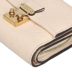 Louis Vuitton Monogram Empreinte Leather Wallet — view 4
