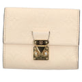 Louis Vuitton Monogram Empreinte Leather Wallet