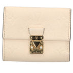 Louis Vuitton Monogram Empreinte Leather Wallet