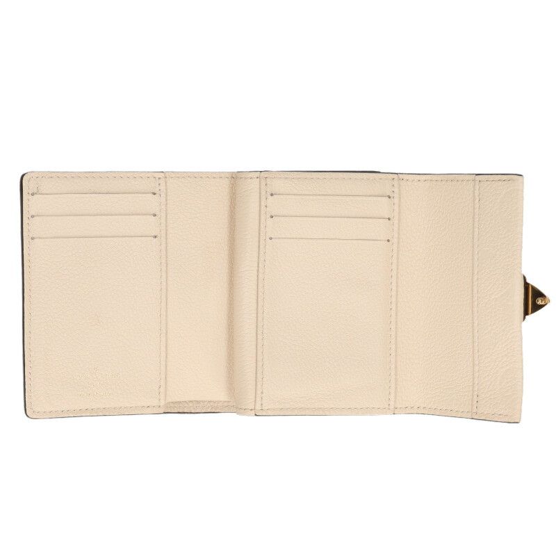 Louis Vuitton Monogram Empreinte Leather Wallet — view 3