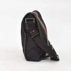 Gucci Guuci Shoulder Bag Sherry Line Black GG Logo — view 4