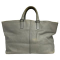 Bottega Veneta Tote Light Gray Leather