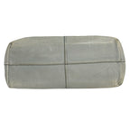Bottega Veneta Tote Light Gray Leather — view 5