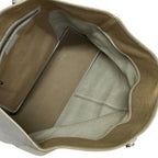 Bottega Veneta Tote Light Gray Leather — view 7
