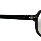 Bottega Veneta Square Frame Eyewear Black BV — view 6
