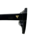 Bottega Veneta Square Frame Eyewear Black BV — view 7