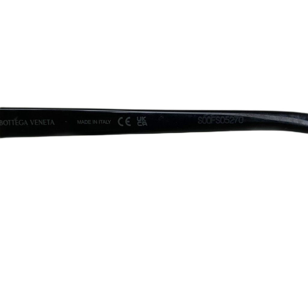 Bottega Veneta Square Frame Eyewear Black BV — view 5