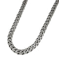 Louis Vuitton Collier LV Chain Links Necklace Metal Silver