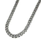 Louis Vuitton Collier LV Chain Links Necklace Metal Silver