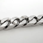 Louis Vuitton Collier LV Chain Links Necklace Metal Silver — view 4