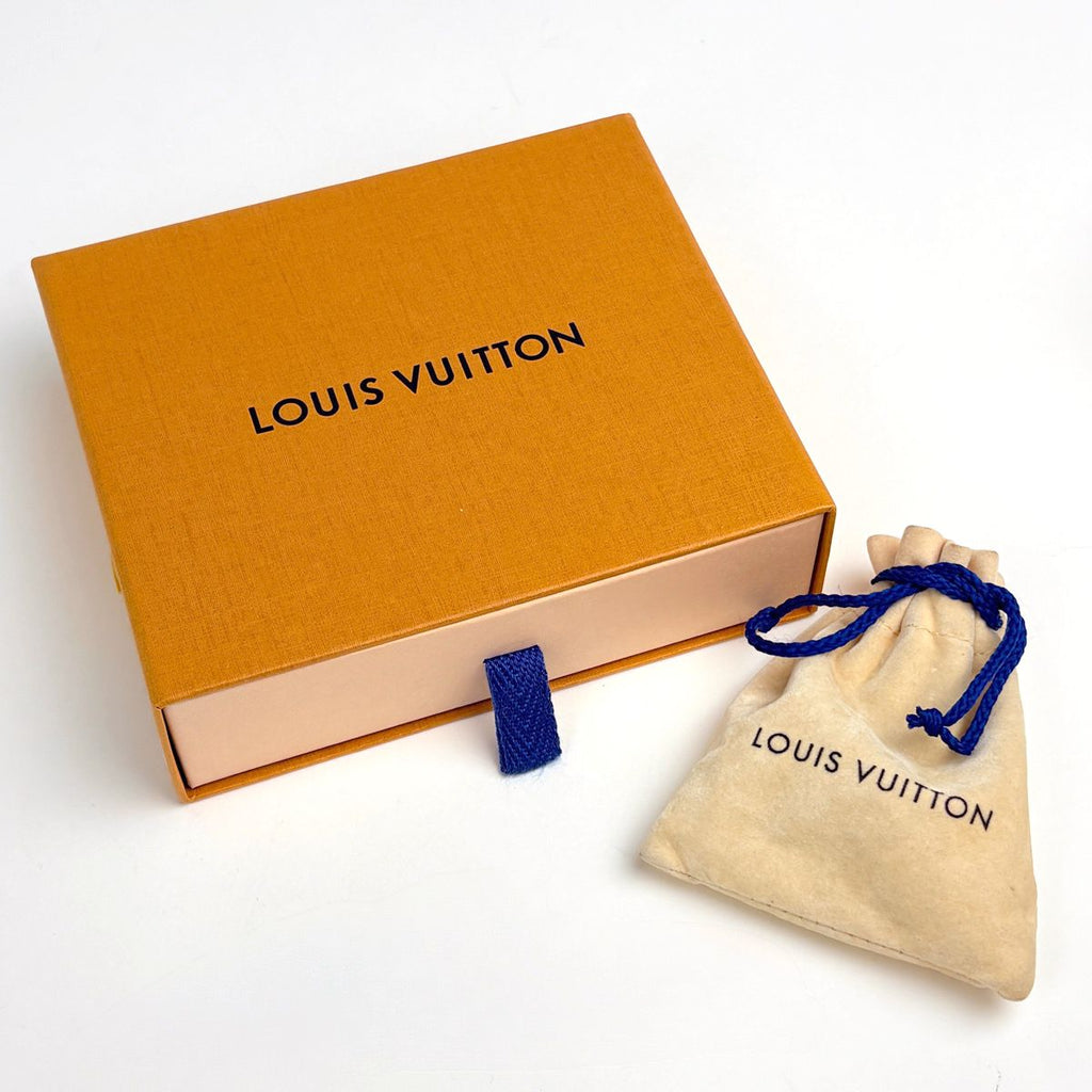 Louis Vuitton Collier LV Chain Links Necklace Metal Silver — view 7