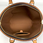 Louis Vuitton Ellipse MM Handbag Monogram Brown — view 6