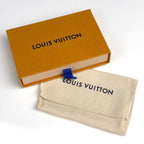 Louis Vuitton Bracelet Keep It Bangle Damier Azur White — view 5