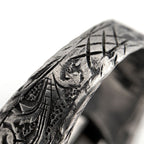 Gucci Arabesque Ring Interlocking 925 Sterling Silver — view 4