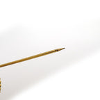 Chanel CC Logo Brooch Gold Plated — view 5
