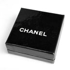 Chanel CC Logo Brooch Gold Plated — view 7