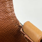 Louis Vuitton Musette Salsa Long Crossbody Shoulder Bag Monogram Brown — view 7
