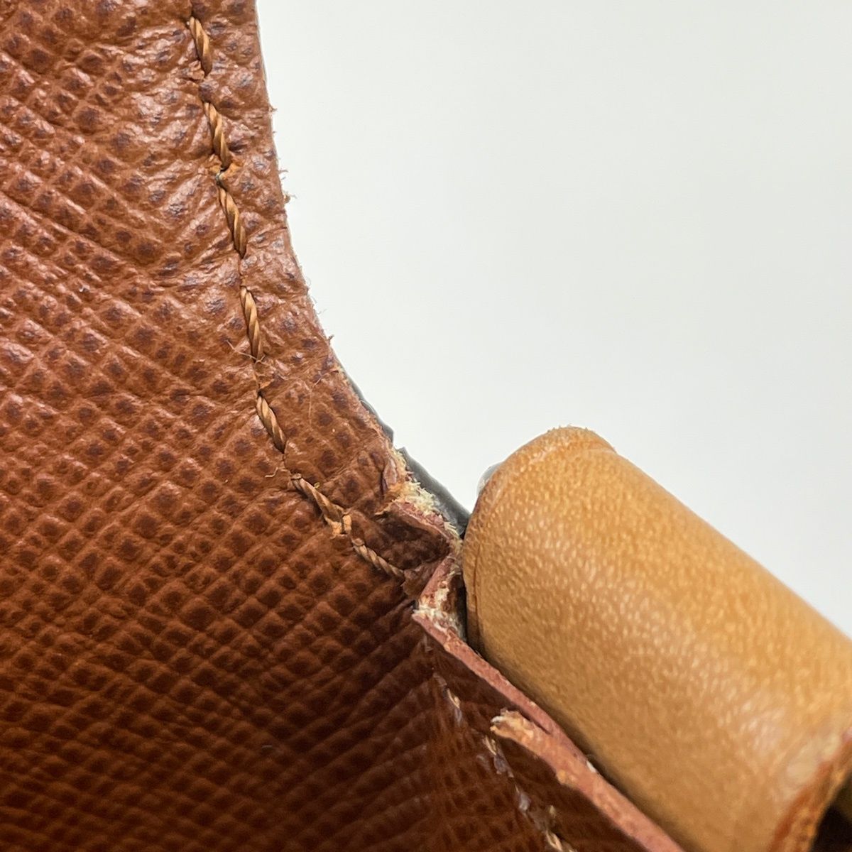 Louis Vuitton Musette Salsa Long Crossbody Shoulder Bag Monogram Brown — view 7