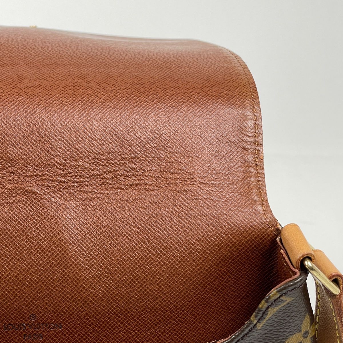 Louis Vuitton Musette Salsa Long Crossbody Shoulder Bag Monogram Brown — view 8