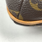 Louis Vuitton Musette Salsa Long Crossbody Shoulder Bag Monogram Brown — view 3