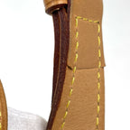 Louis Vuitton Pochette Croissant Shoulder Bag Monogram Brown — view 7