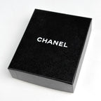 Chanel CC Logo Bangle Gold Plated Bracelet — view 7