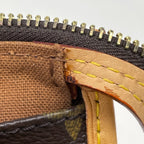 Louis Vuitton Popincourt Handbag Monogram Brown — view 6