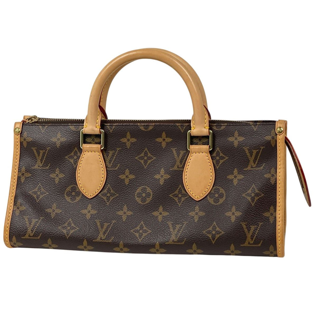Louis Vuitton Popincourt Handbag Monogram Brown