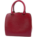 Louis Vuitton Pont Neuf Handbag Epi Castilian