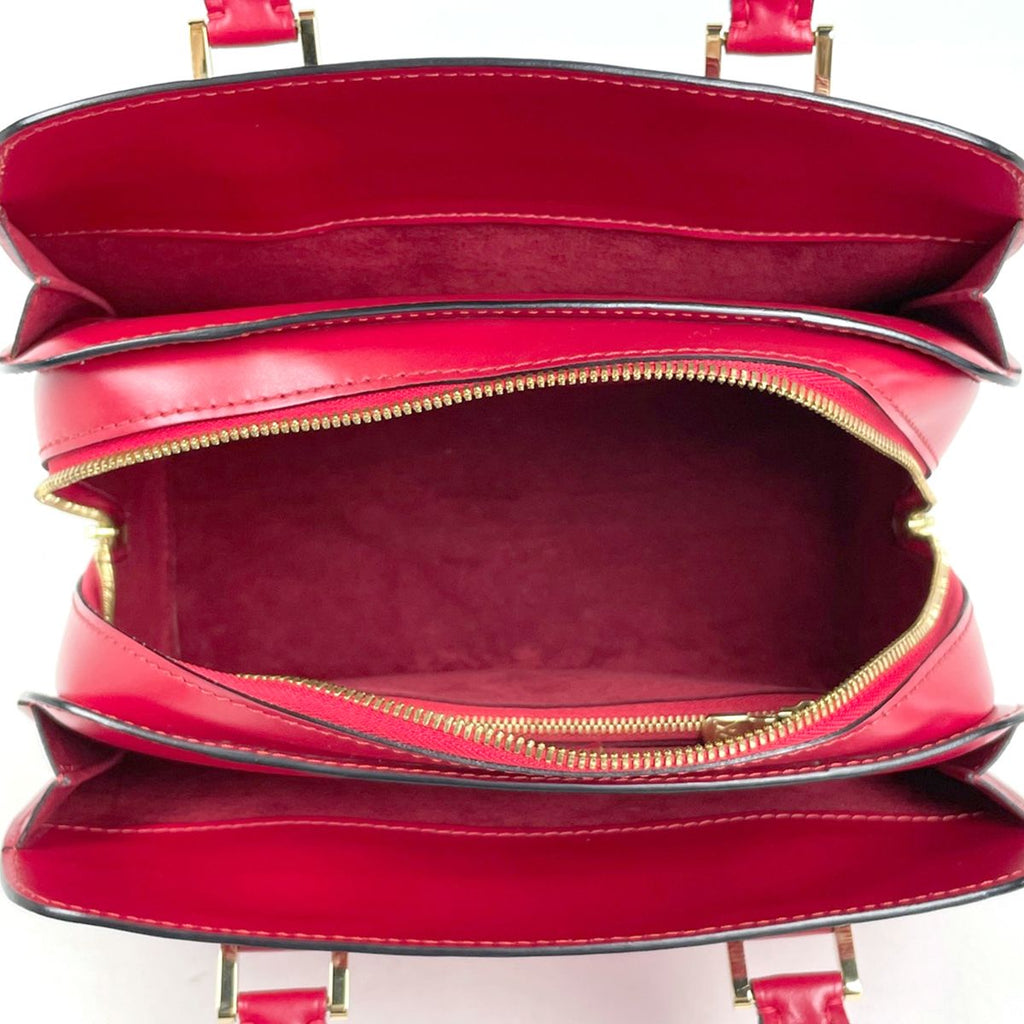 Louis Vuitton Pont Neuf Handbag Epi Castilian — view 8