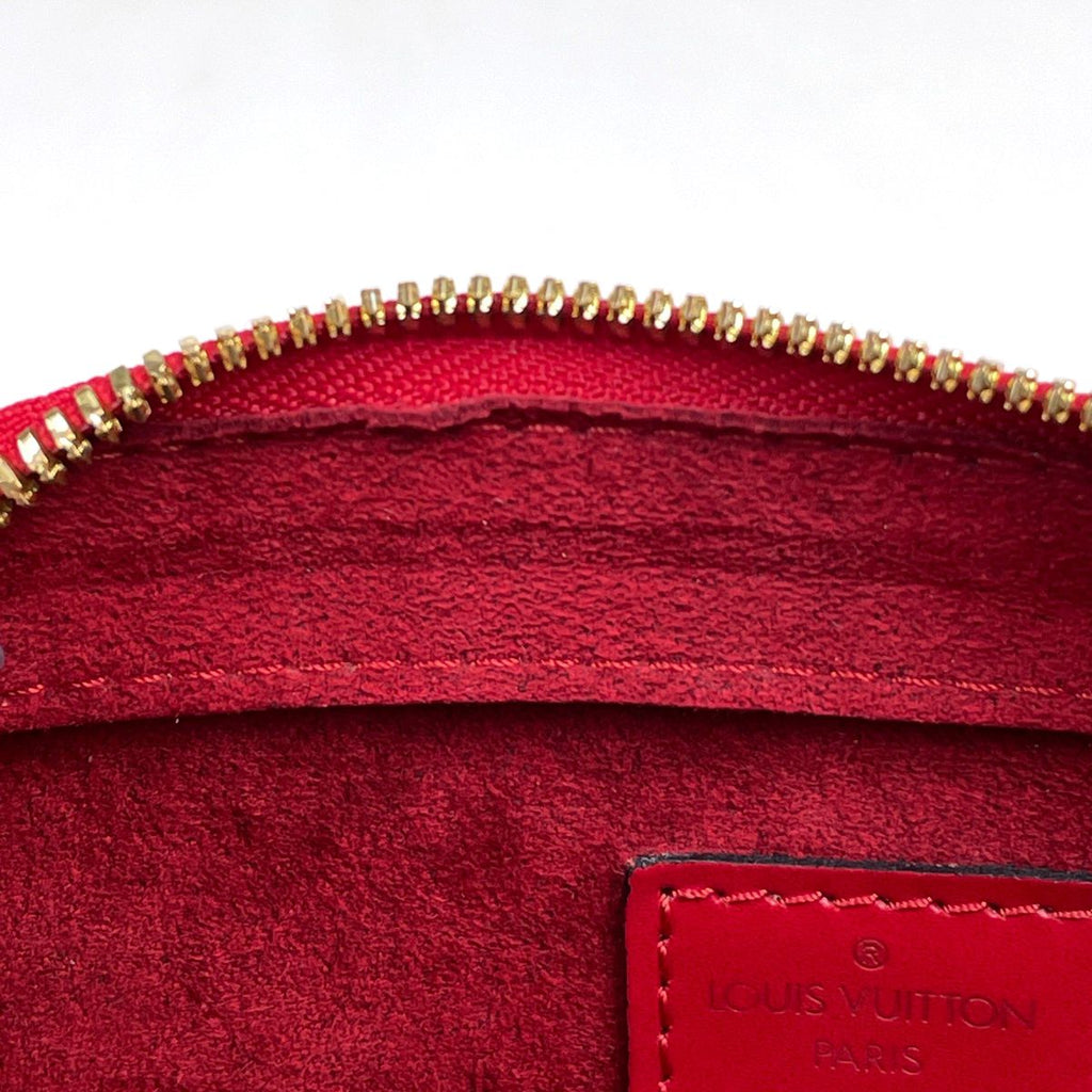 Louis Vuitton Pont Neuf Handbag Epi Castilian — view 7