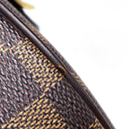 Louis Vuitton Nolita Boston Bag Damier Brown — view 5