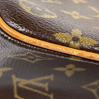 Louis Vuitton Multipuri City Handbag Shoulder Tote Monogram Brown — view 3