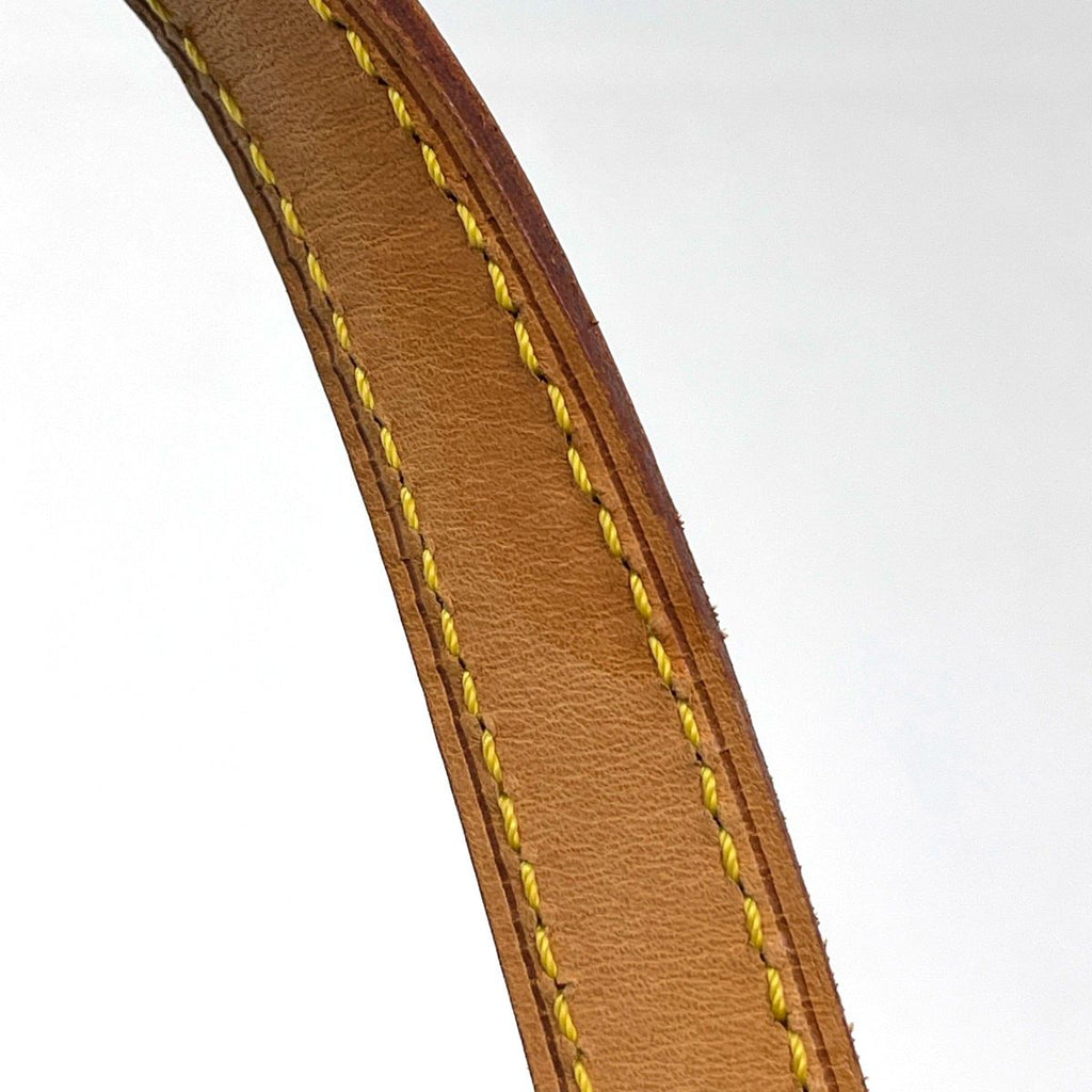 Louis Vuitton Vavin PM Handbag Monogram Brown — view 5