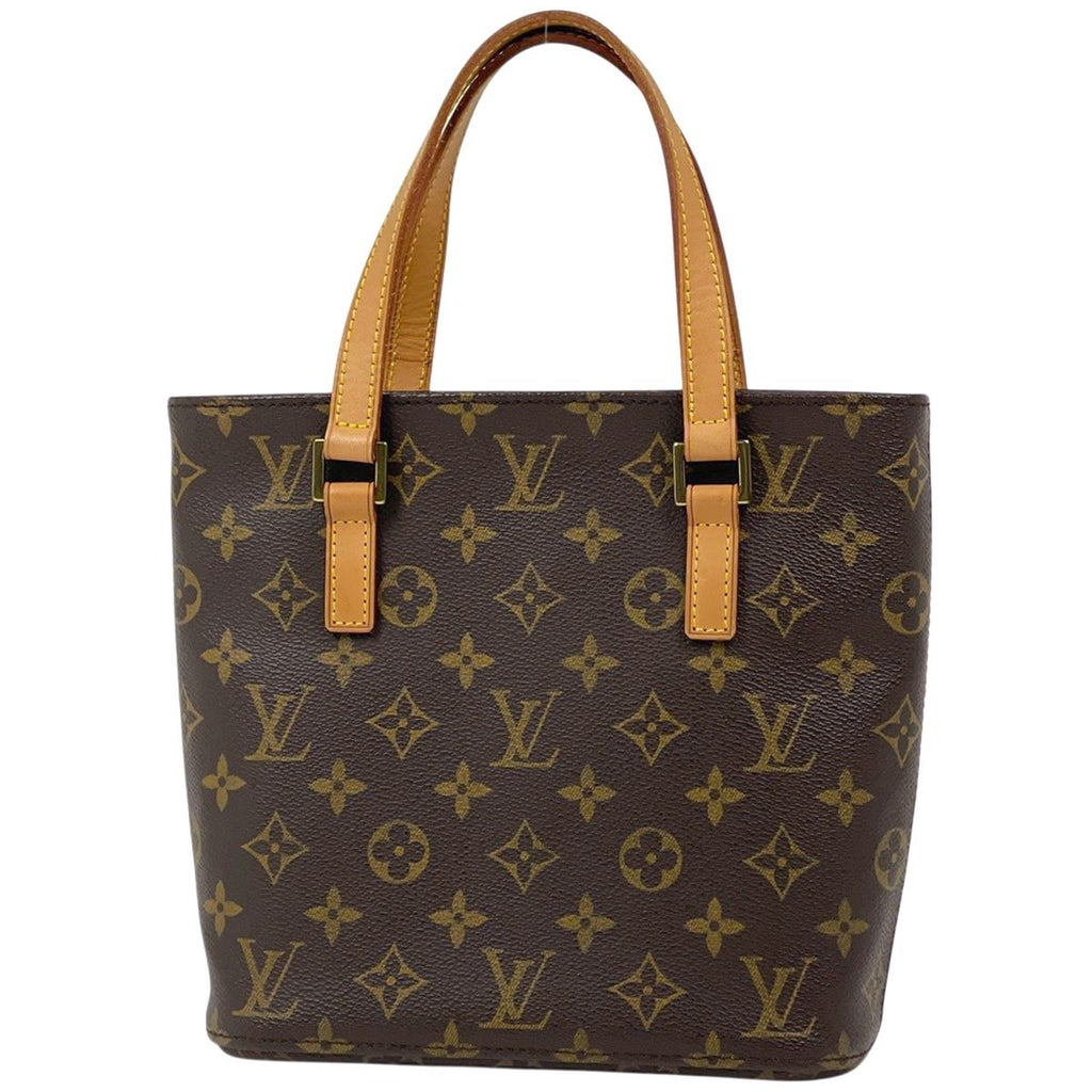 Louis Vuitton Vavin PM Handbag Monogram Brown