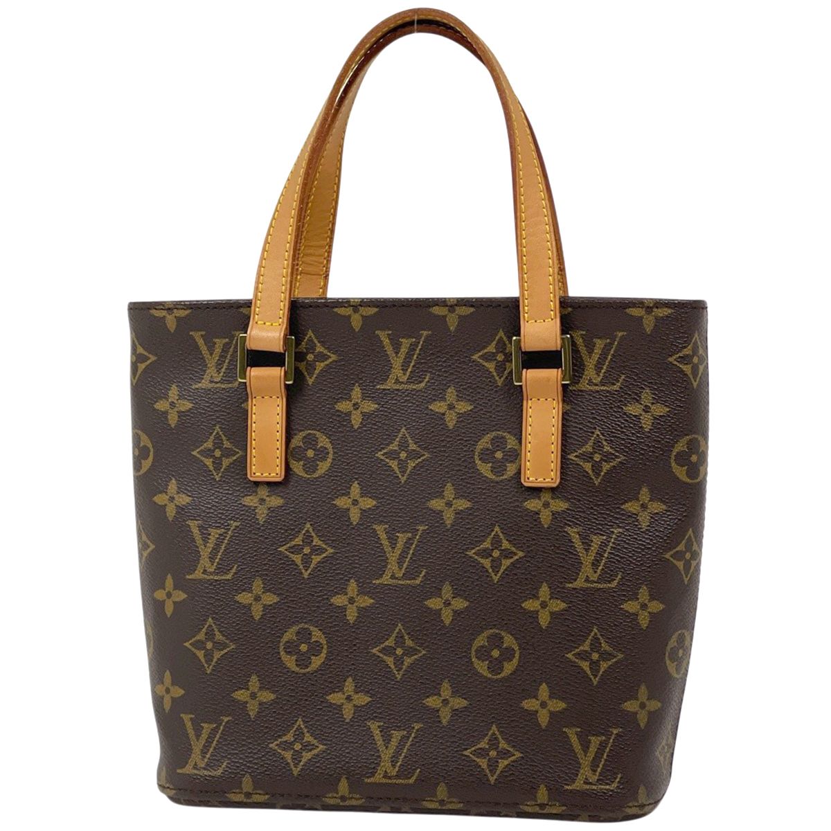 Louis Vuitton Vavin PM Handbag Monogram Brown